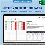 online lottery generator